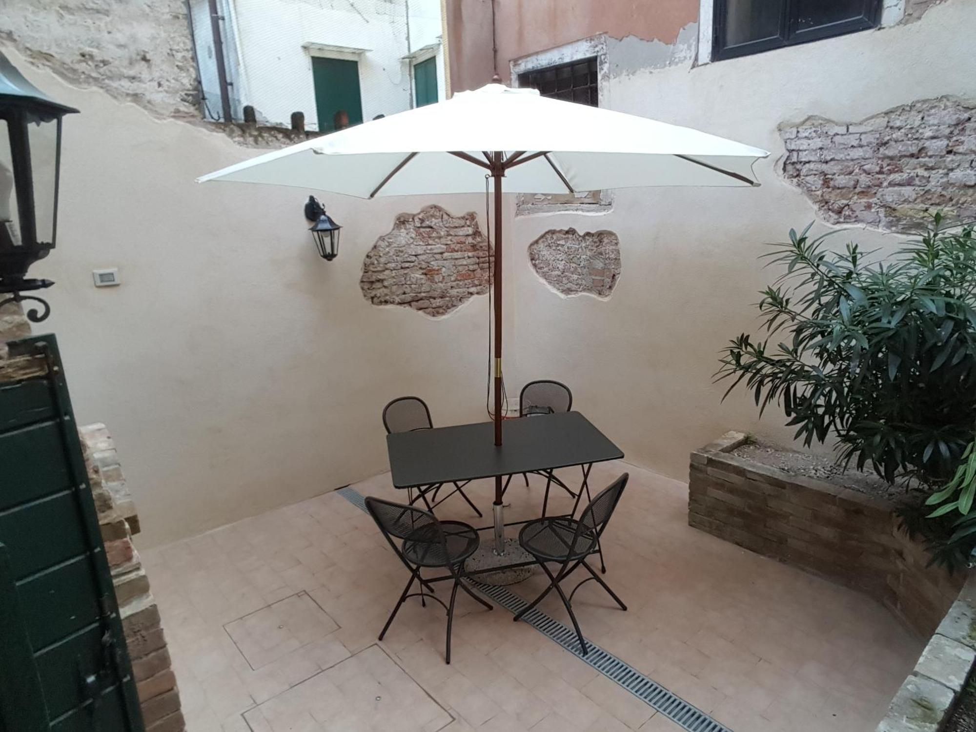 La Corte Incantata Venise Extérieur photo
