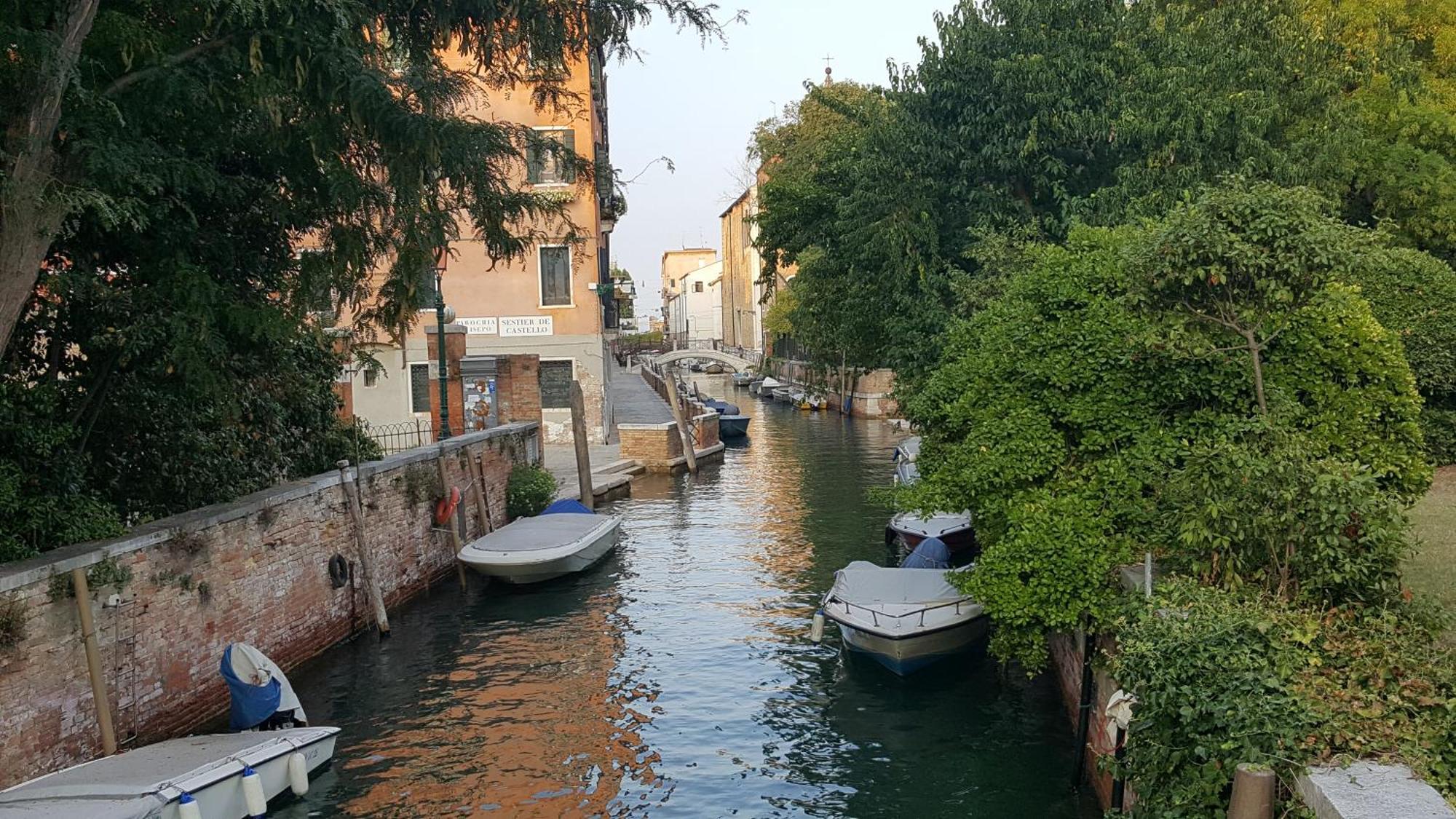 La Corte Incantata Venise Extérieur photo
