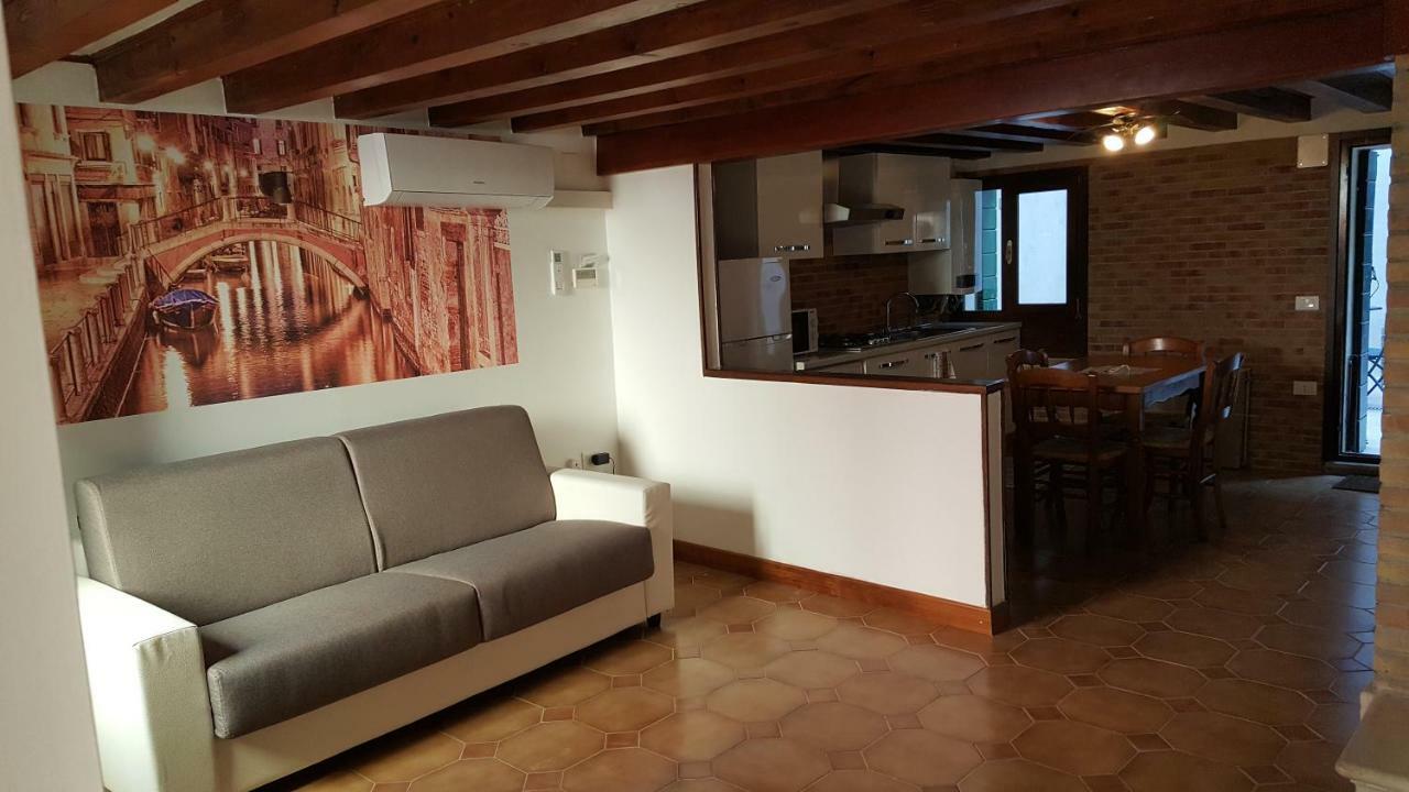 La Corte Incantata Venise Extérieur photo