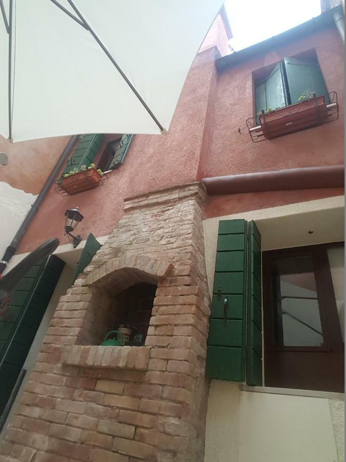 La Corte Incantata Venise Extérieur photo