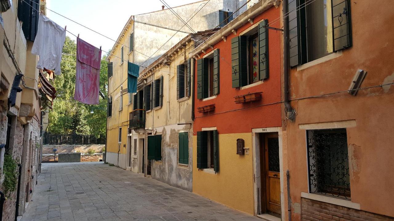 La Corte Incantata Venise Extérieur photo