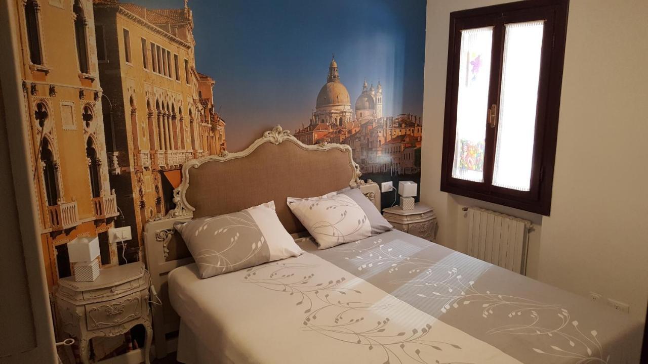 La Corte Incantata Venise Extérieur photo